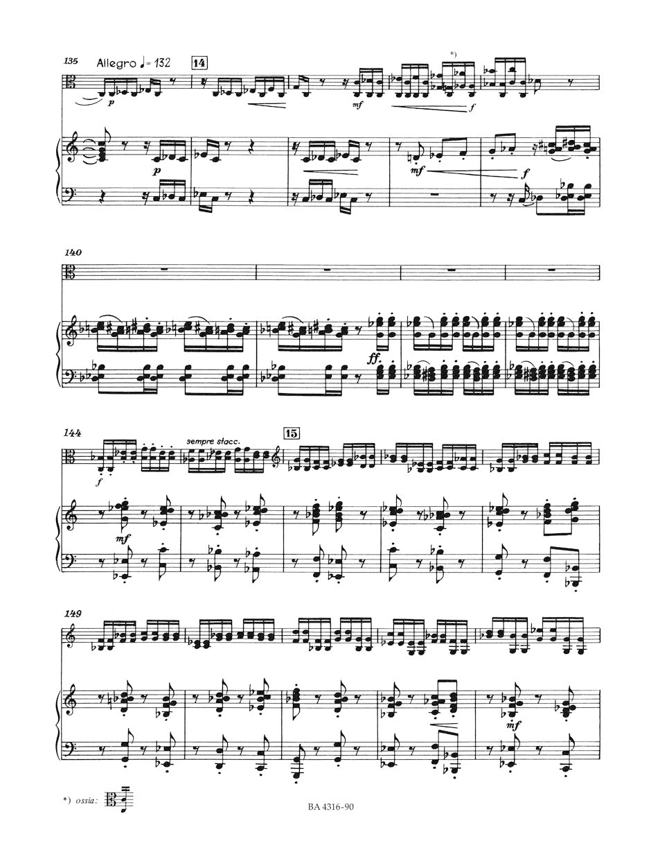 Martinu Rhapsody-Concerto for Viola and Orchestra (1952)