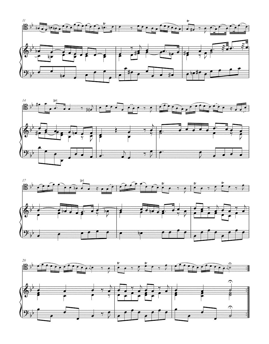 Vivaldi Complete Sonatas for Violoncello and Basso continuo RV 39-47