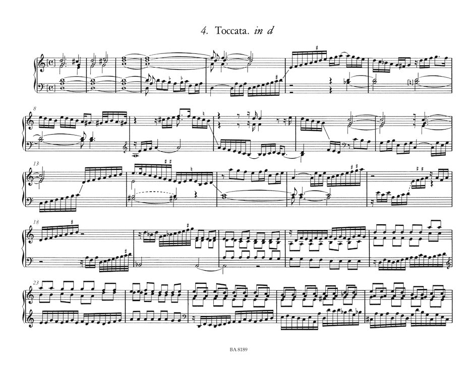 Weckman Complete Freely Composed Organ and Keyboard Works