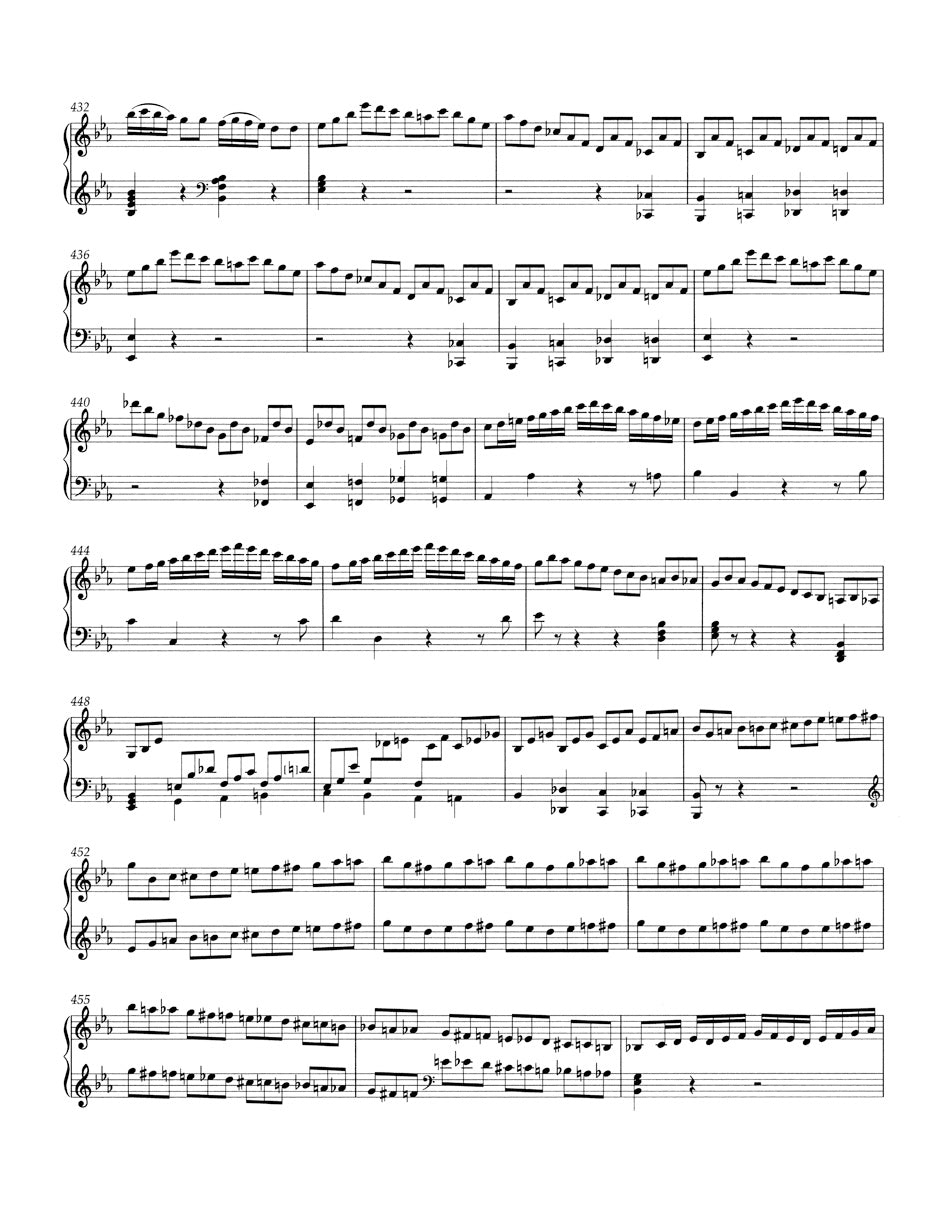 Rosler Konzert für Klavier und Orchester Nr. 2 Es-Dur