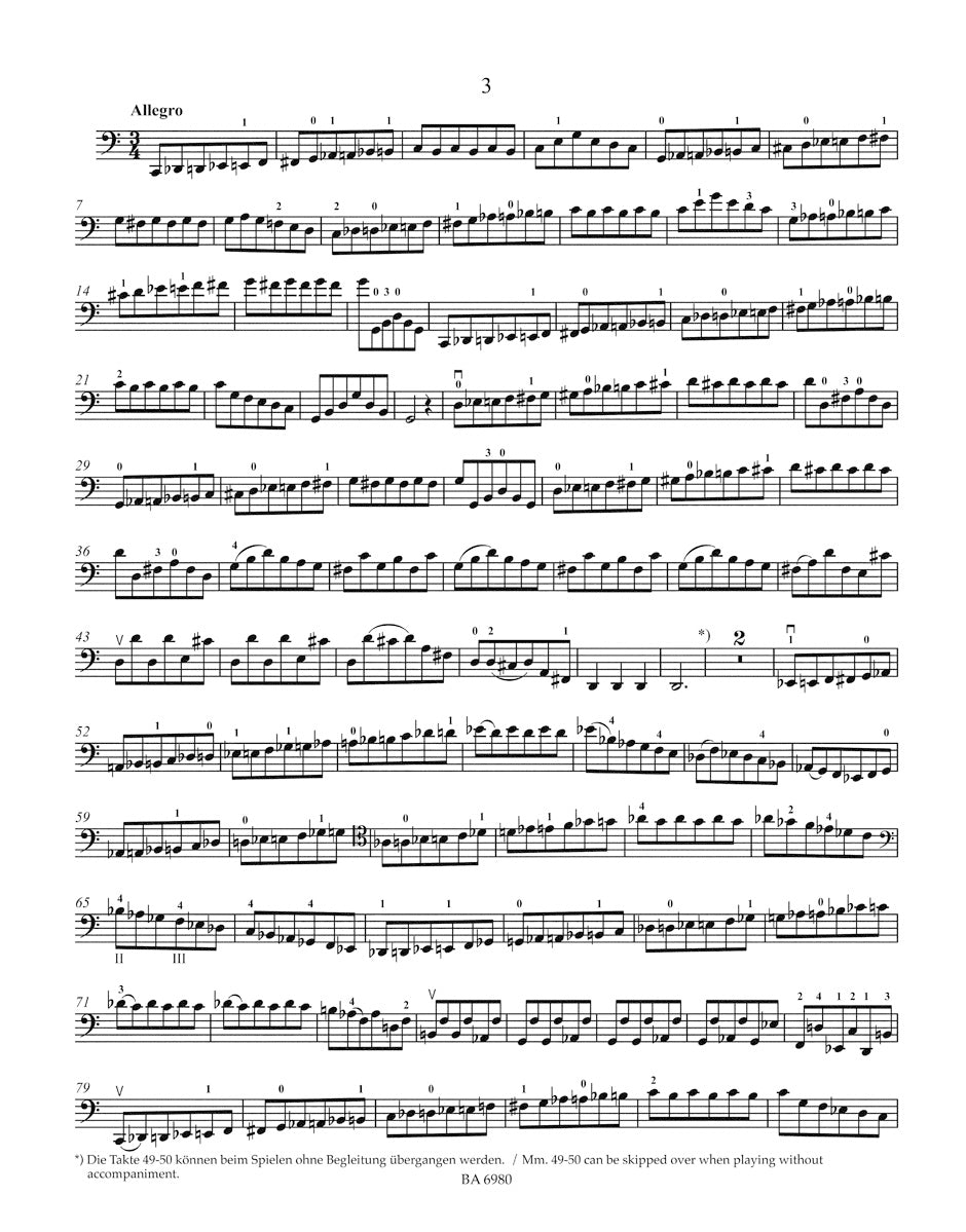 Duport 21 Etudes for Violoncello with an Accompaniment of a 2nd Violoncello (ad lib.)