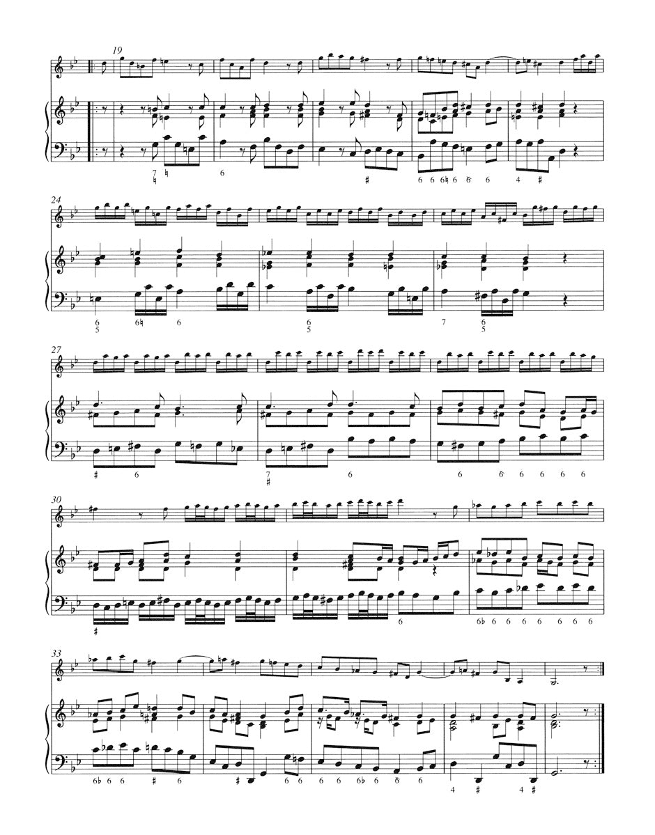 Handel Complete Works for Violin and Basso continuo