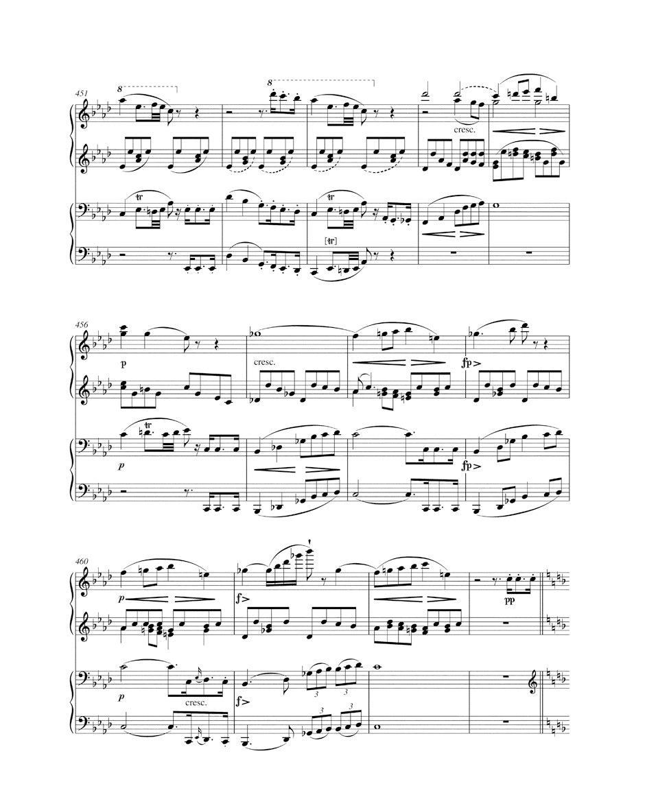 Schubert Works for Piano Duet (vier Hands-One Piano), Volume 3