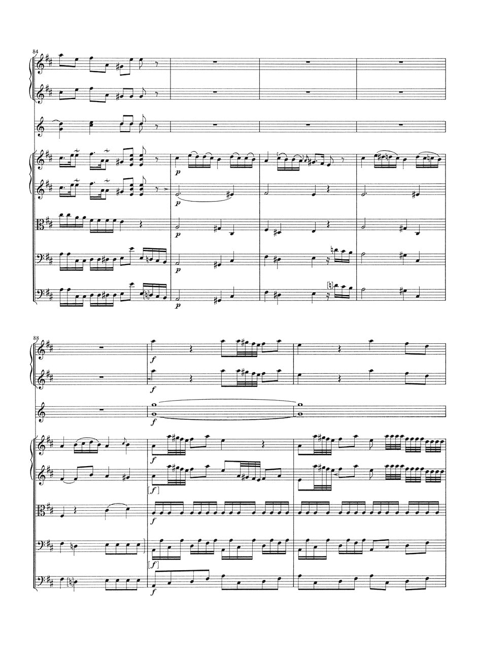 Haydn Concerto for Violoncello and Orchestra D major Hob. VIIb:2