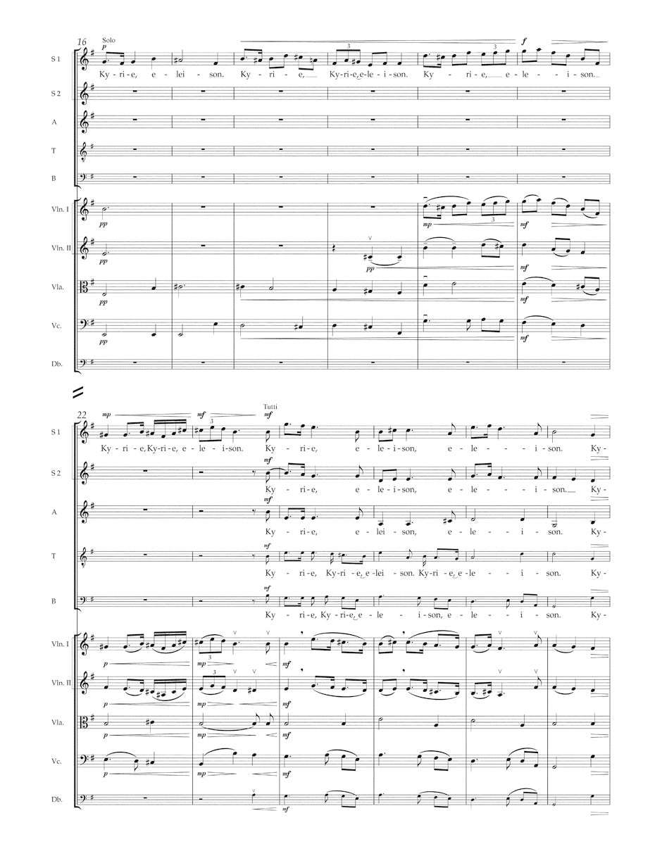 Jansson Missa Popularis