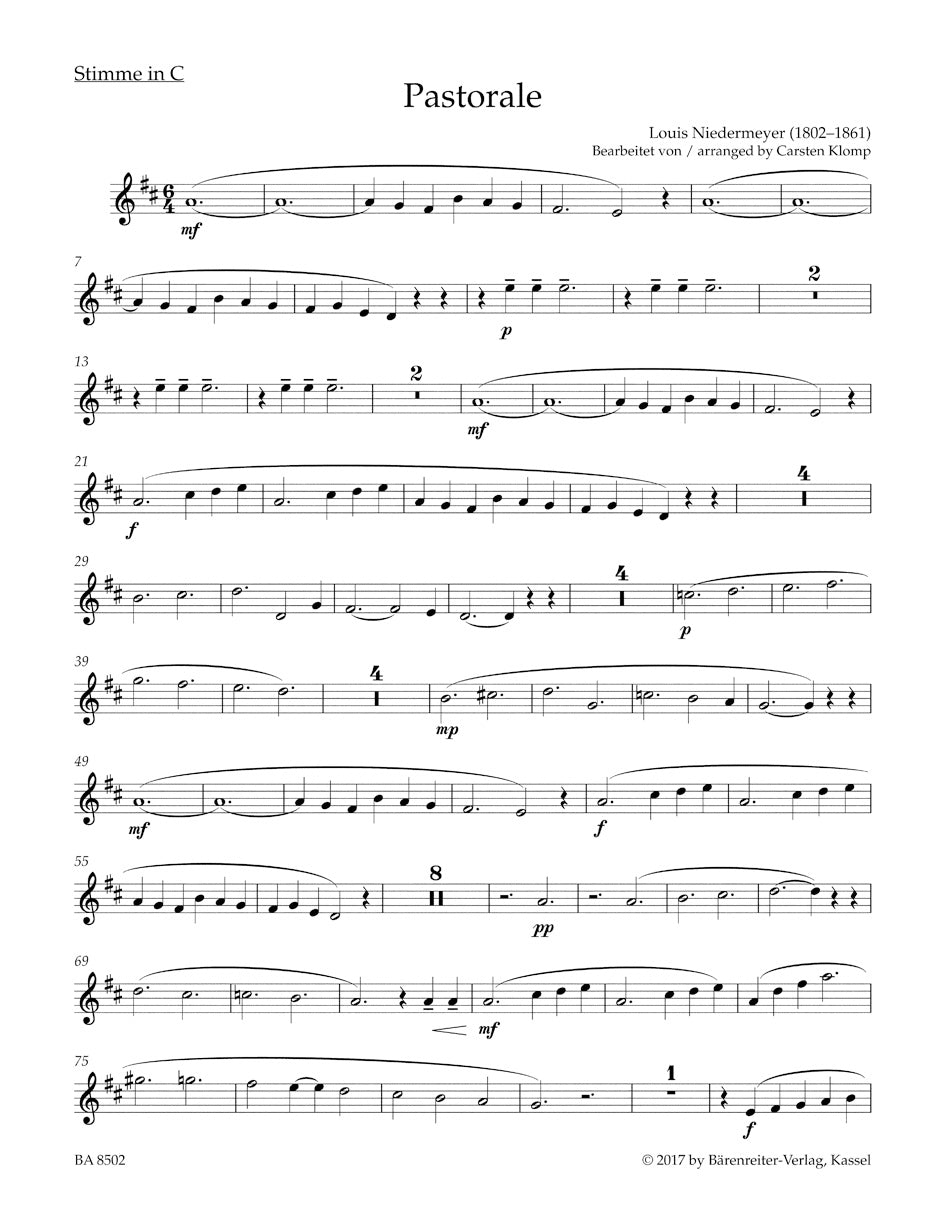 Organ Plus One -Epiphany, Whitsuntide- (Original Works and Arrangements for Church Service and Concert)