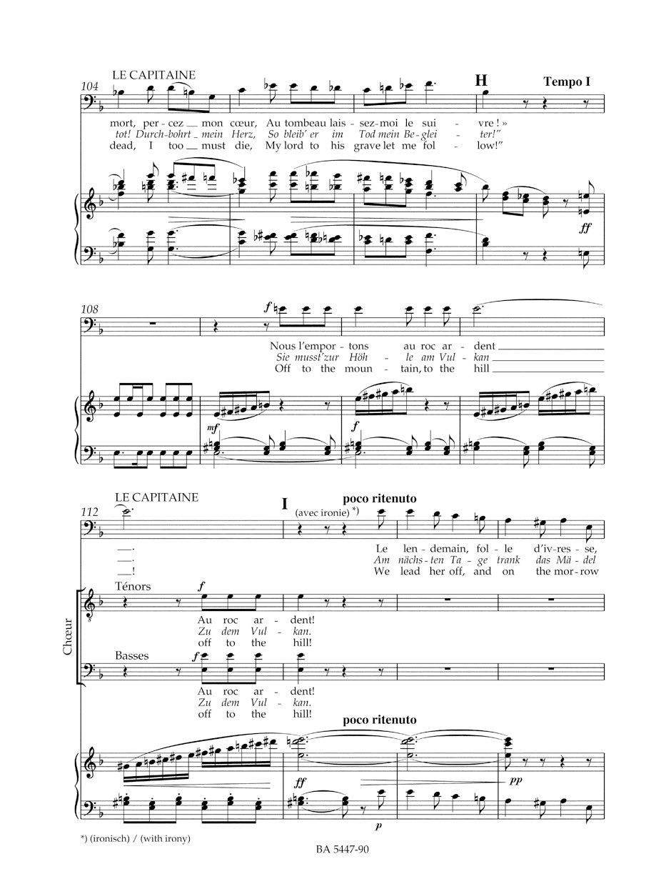 Berlioz Lélio (The Return to Life) Hol. 55 -A Lyric Monodrama-