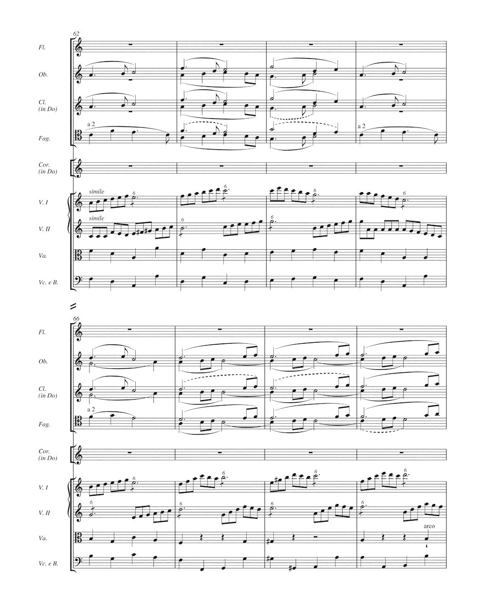 Schubert Symphony Nr. 8 C major D 944 "The Great"