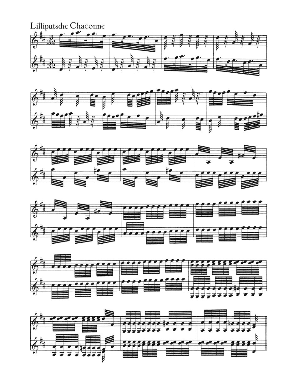 Telemann: 3 Duets for 2 Melodic Instruments (from "Der getreue Musikmeister")