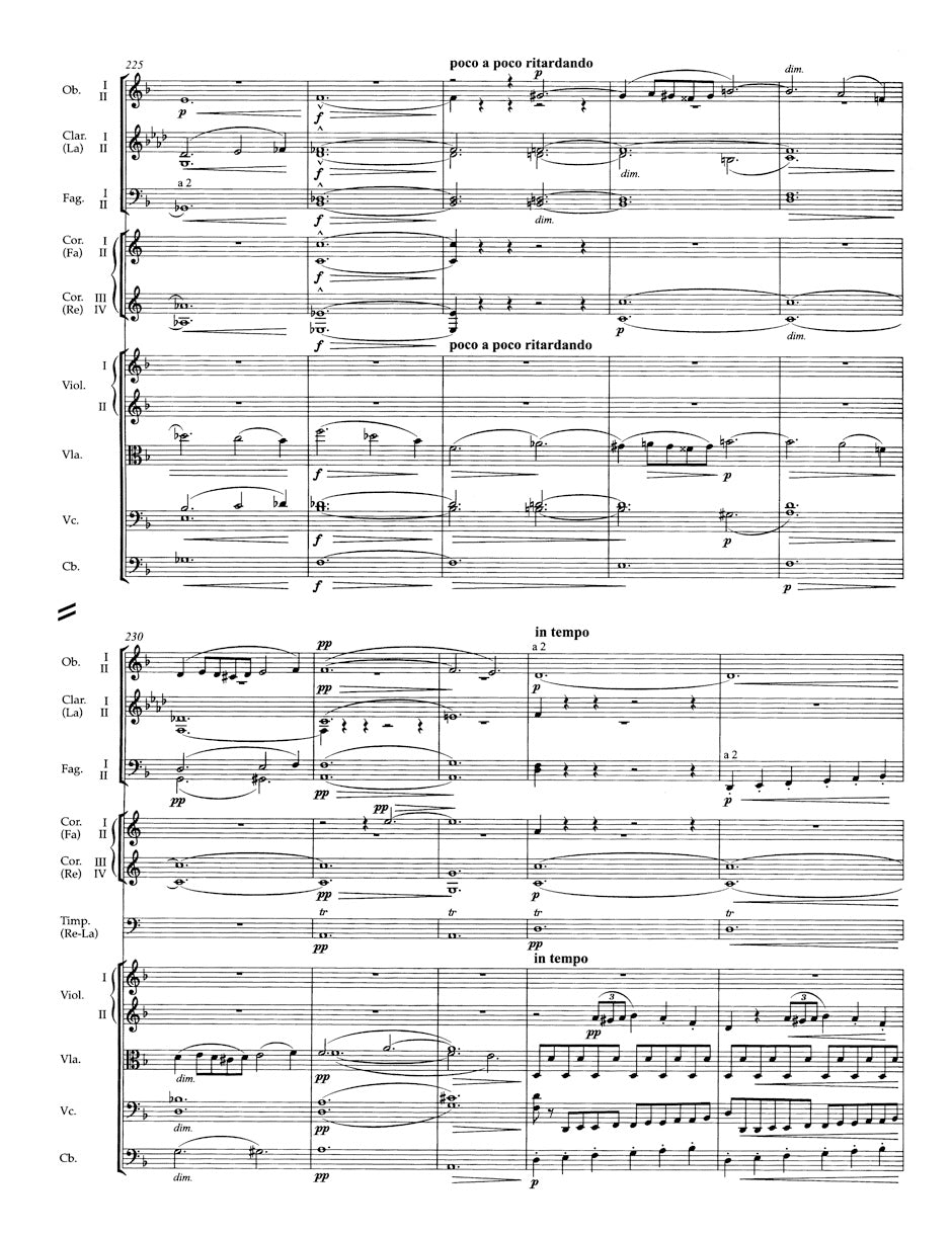 Dvorak Symphony Nr. 7 D minor op. 70