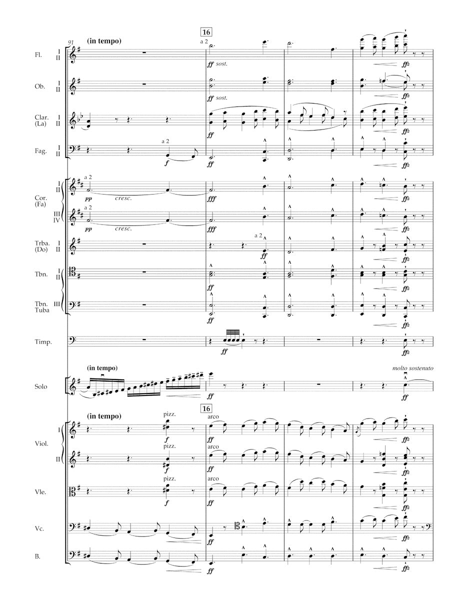 Elgar: Cello Concerto in E Minor, Op. 85 (Full Score)