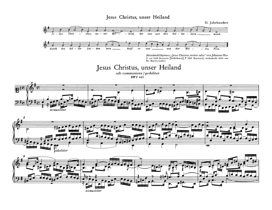 Bach Organ Works, Volume 2 -The Organ Chorale Preludes from the Leipzig Autograph-