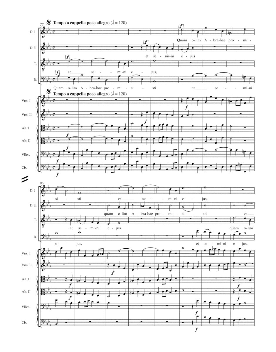 Cherubini Requiem C minor -Missa pro defunctis-