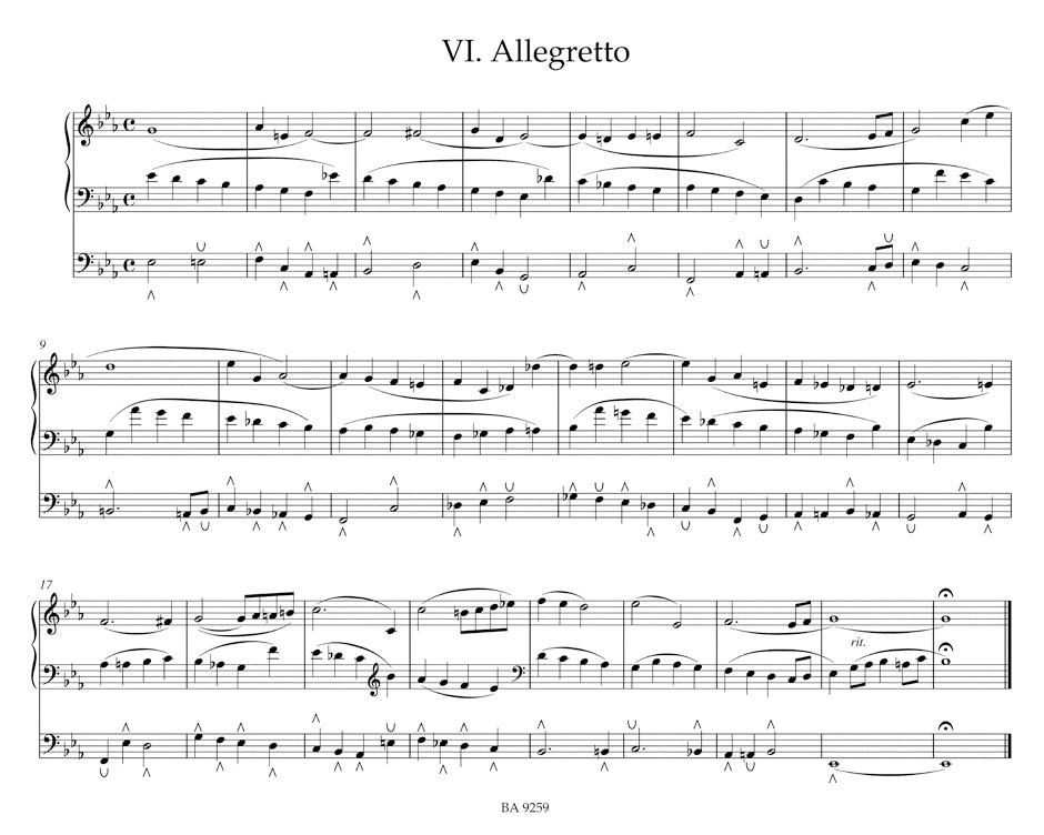 Easy Organ Pieces, Volume 4