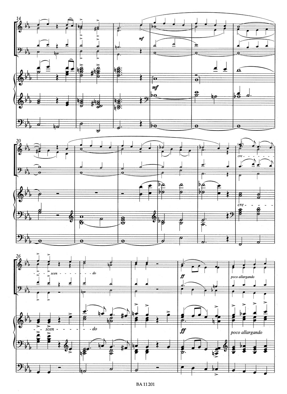 Organ Plus Brass Volume 1 (Original works and arrangements for brass choir and organ)