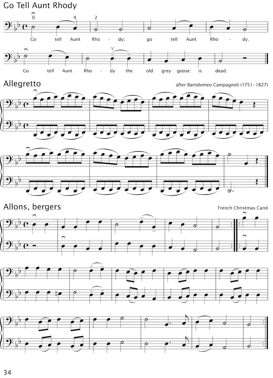 Sassmannshaus: Early Start on the Cello - Volume 2