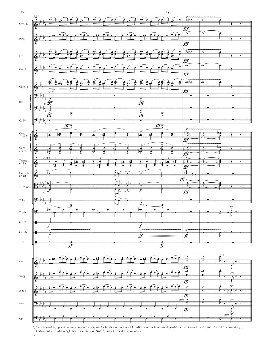 Debussy La Mer -three symphonic sketches-