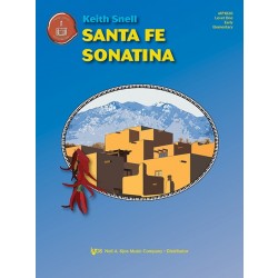 Snell Santa Fe Sonatina