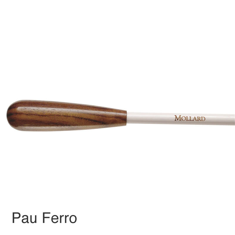 Mollard 14" P Series Baton - Pau Ferro Handle with Natural Shaft