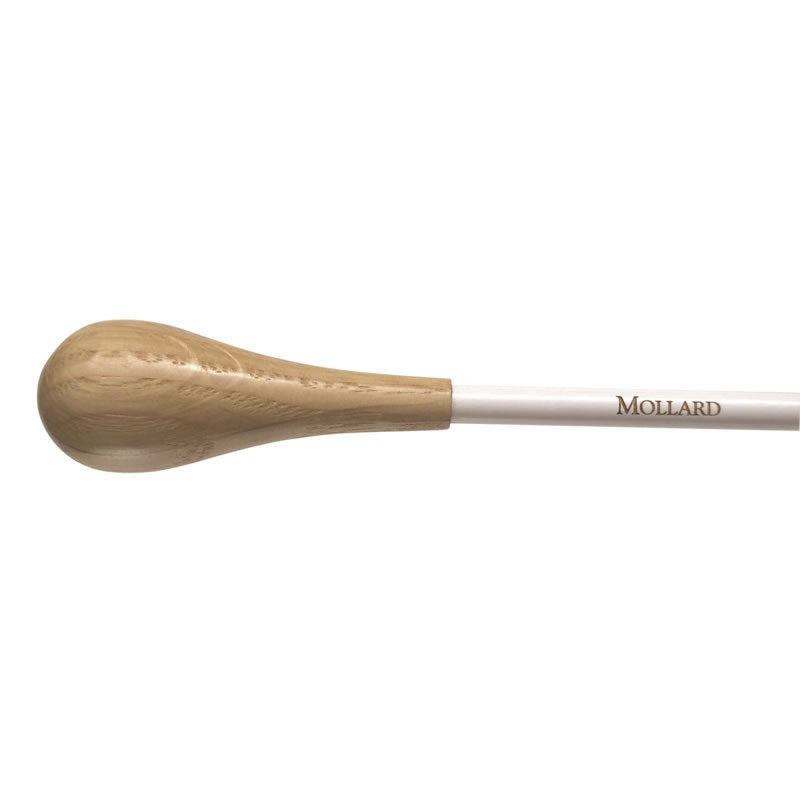 Mollard 12" S Series Baton - Oak Handle with White Shaft