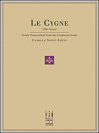 Saint-Saens The Swan Arranged for Piano Solo