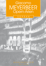 Meyerbeer Opera Arias for Soprano