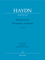 Haydn The Seasons Hob. XXI:3 (1799-1801) -Oratorio-