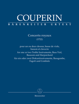 Couperin Concerts Royaux