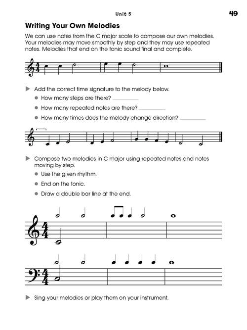 Celebrate Theory Level 1