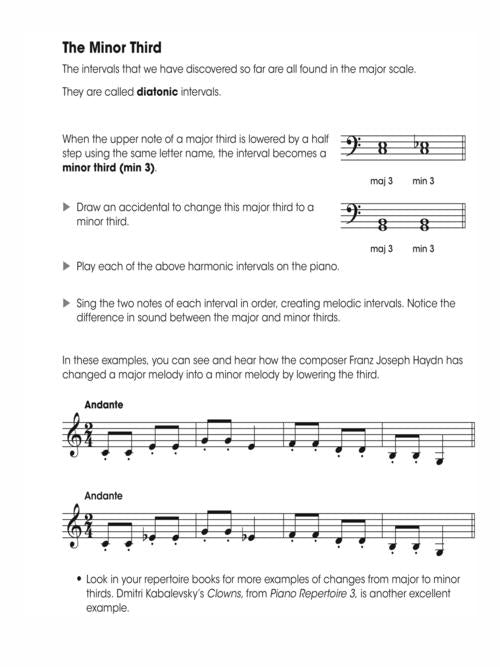 Celebrate Theory Level 3