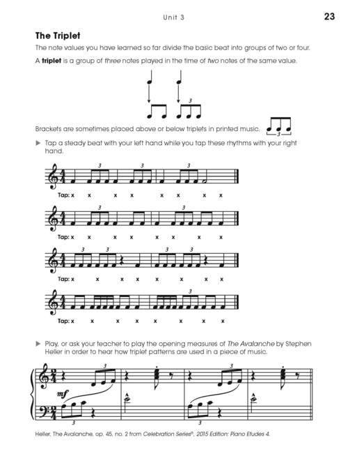 Celebrate Theory Level 4