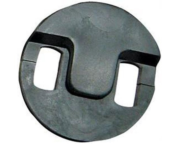 Mute: Violin Tourte Style Round (2 Holes)