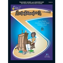 Theory Gymnastics: Accelerando 2 - Teacher Guide