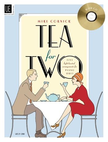 Cornick Tea for Two