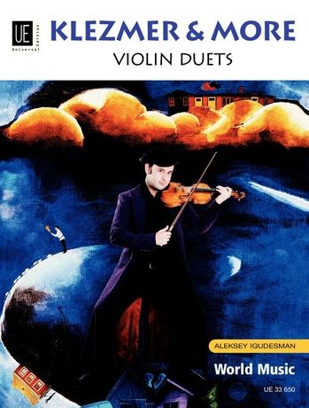 Igudesman: Klezmer and More Violin Duets