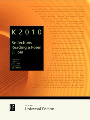 Mauricio Kagel Composition Competition 2010