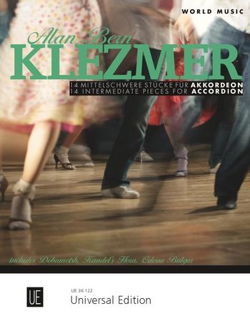 Klezmer for Accordion