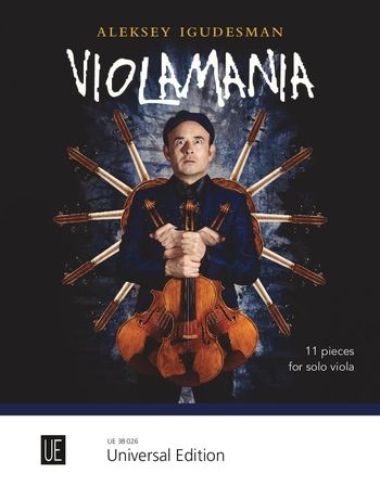 Igudesman: Violamania