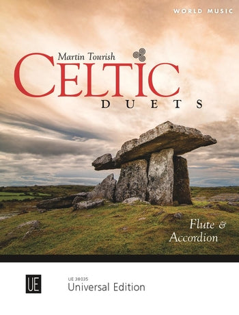 Celtic Duets - Flute & Accordion