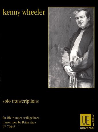 Wheeler Solo Transcriptions for trumpet of flugel horn