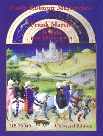 Martin Ballade Ed. Robison