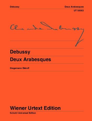 Debussy: 2 Arabesques