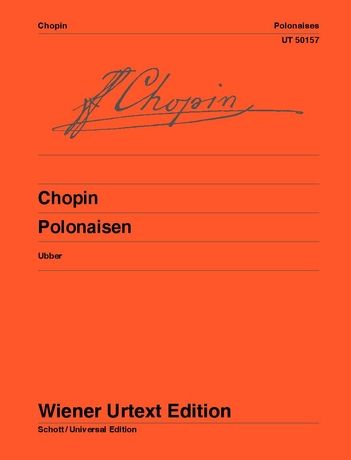 Chopin Complete Polonaises