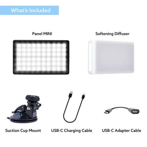 Clearance: Lume Cube Video Conference Light