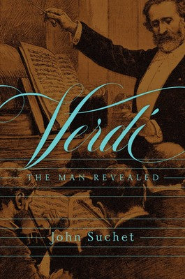 Clearance: Verdi: The Man Revealed