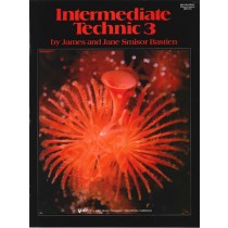 Bastien Intermediate Technic, Level 3