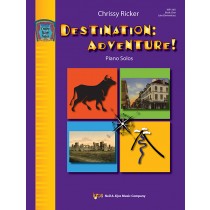 Destination: Adventure! Book One
