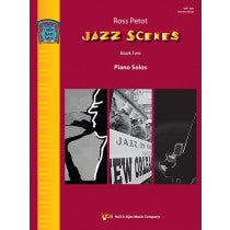 Jazz Scenes Book Two
