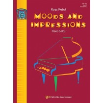 Petot Moods and Impressions, Book Two