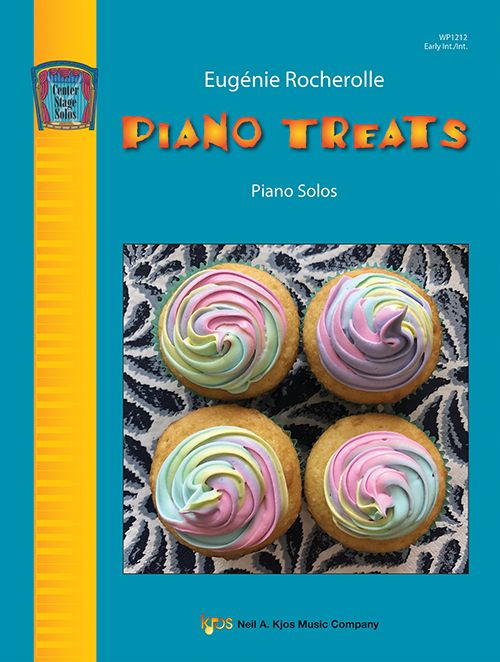 Rocherolle Piano Treats